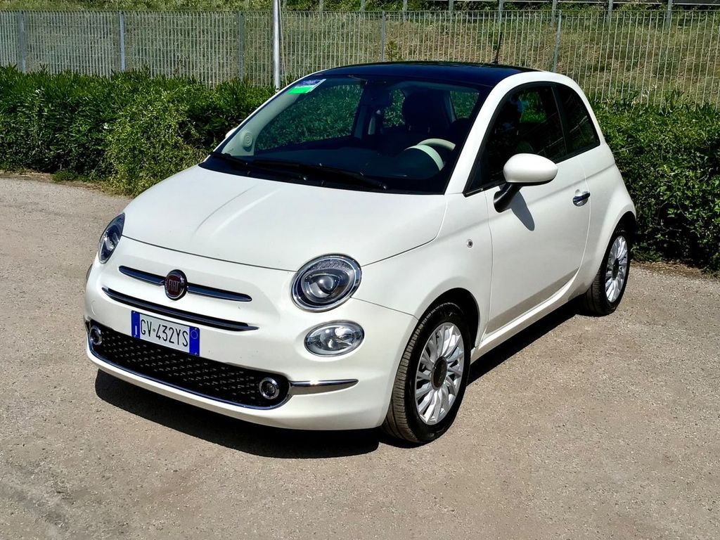 Fiat 500 2024