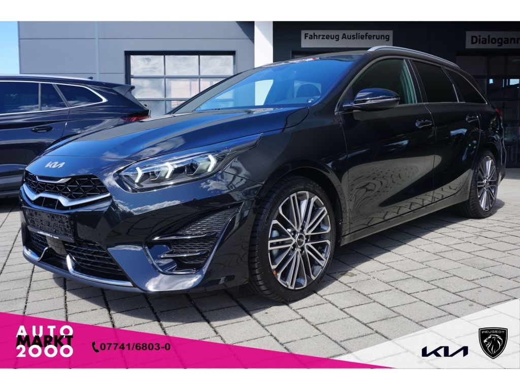 Kia cee'd Sportswagon