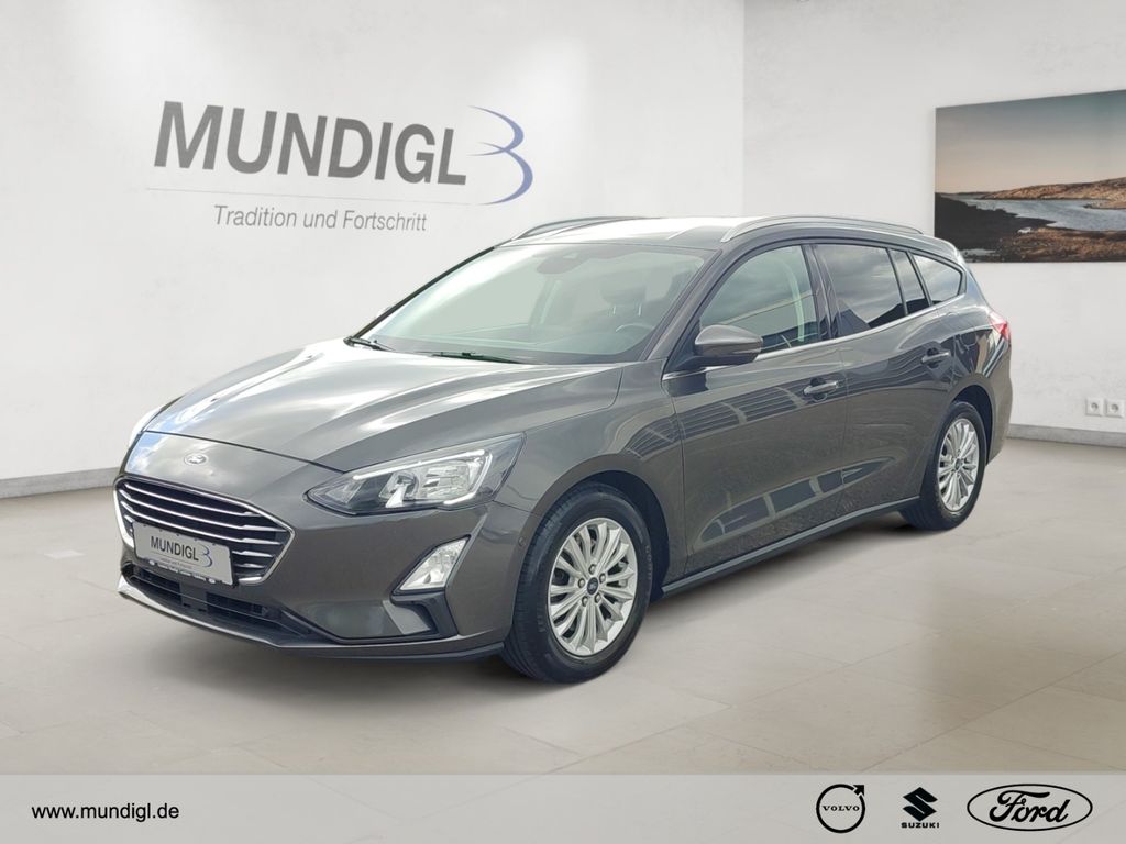 Ford Focus 2020