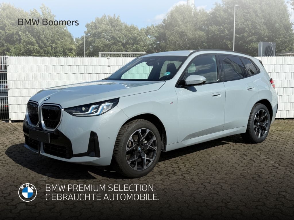 BMW X3 2025