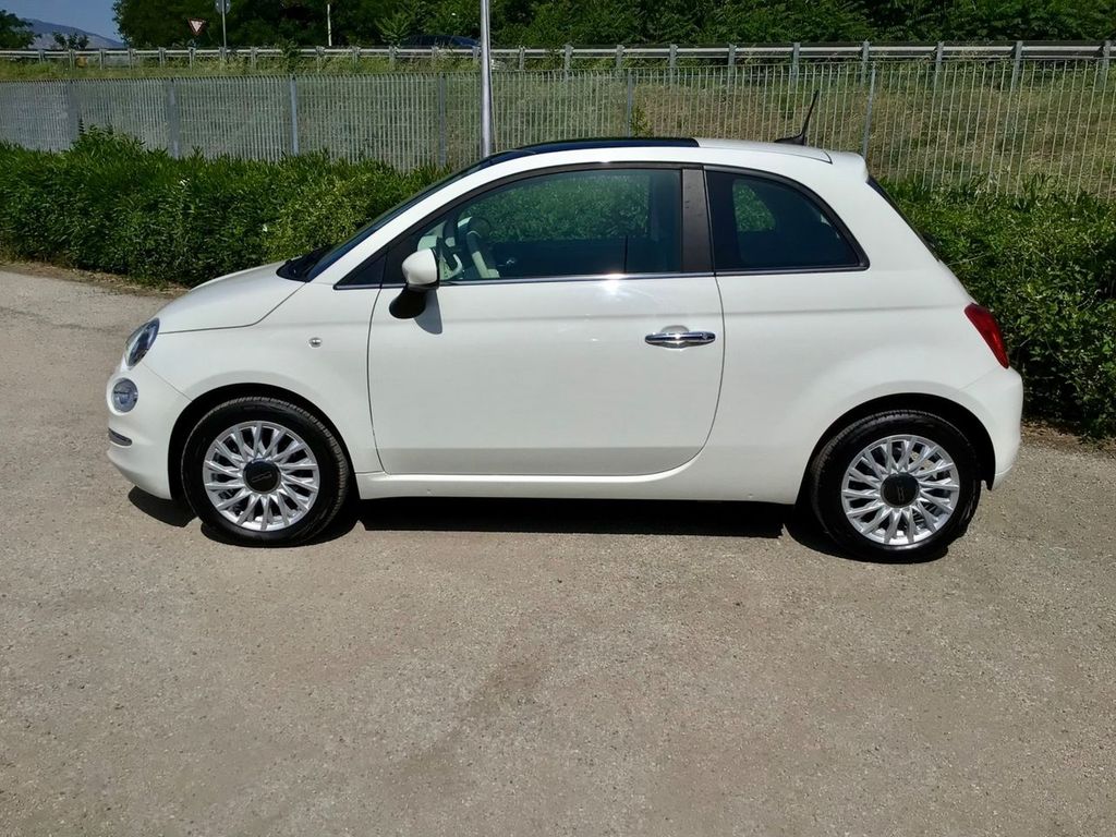 Fiat 500 2024