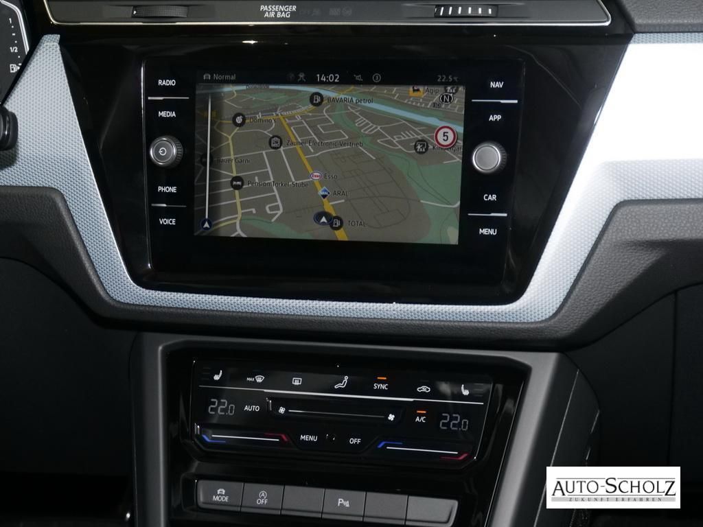 Volkswagen Touran 2025