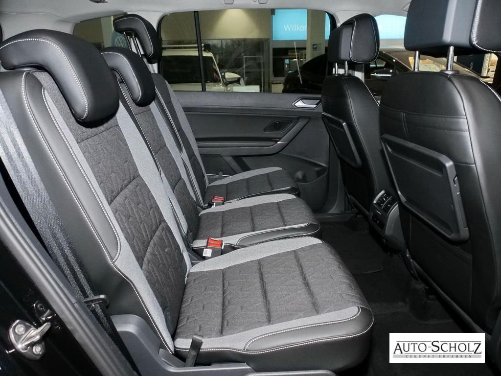 Volkswagen Touran 2025