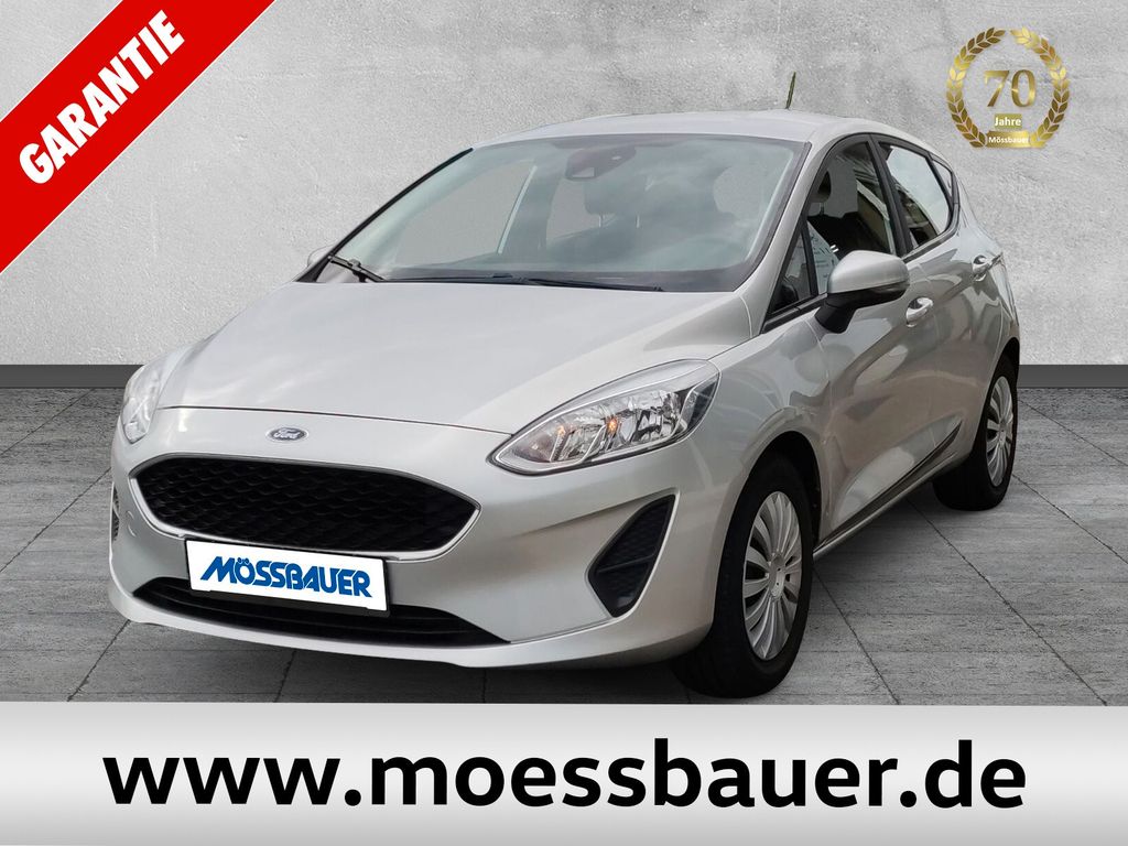 Ford Fiesta 2017