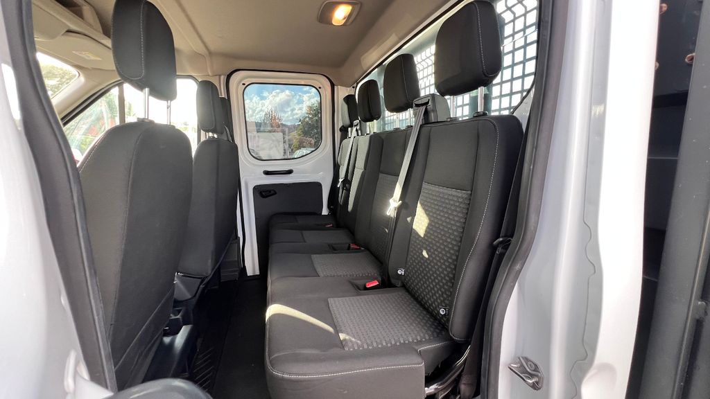 Ford Transit 2021