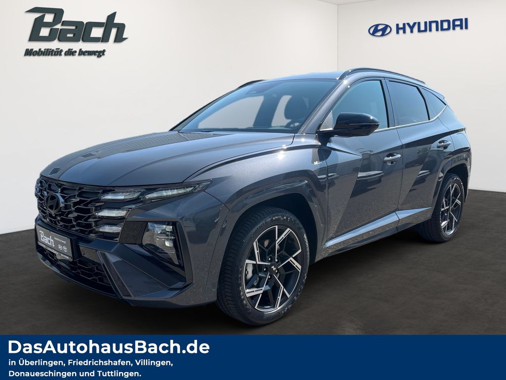 Hyundai TUCSON 2025