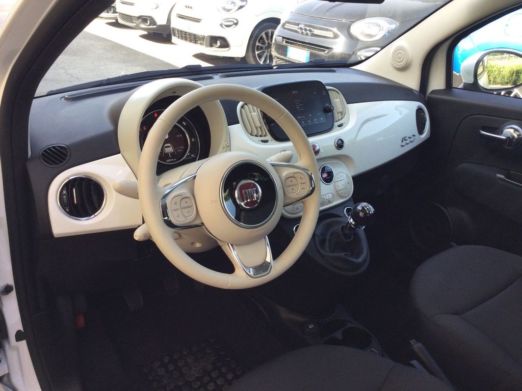 Fiat 500 2024