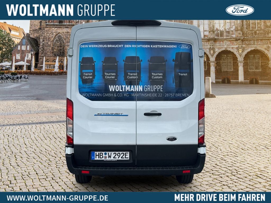 Ford Transit 2023