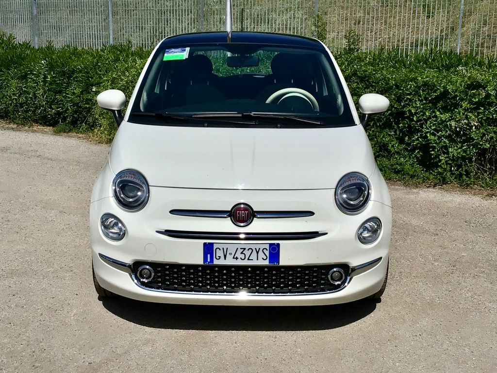 Fiat 500 2024