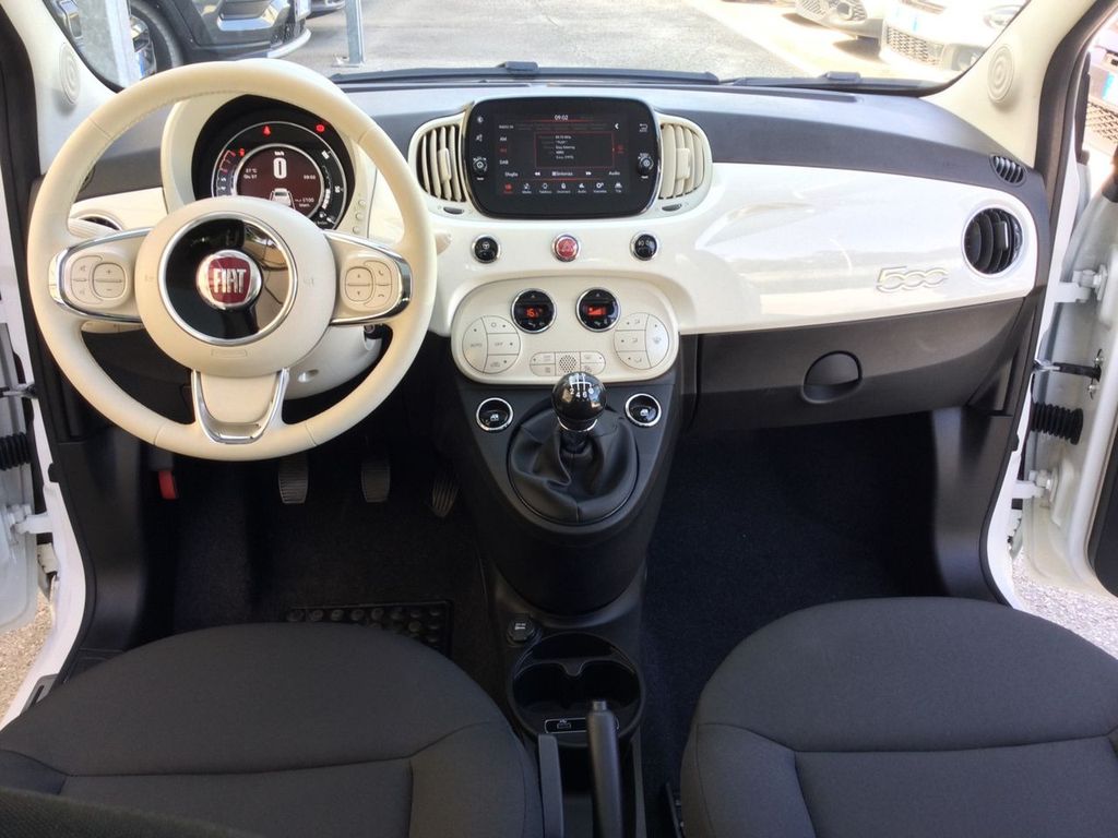 Fiat 500 2024