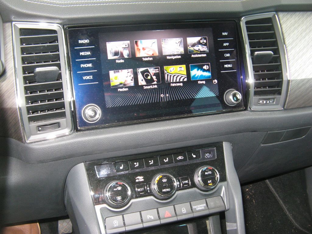 Skoda Kodiaq 2022