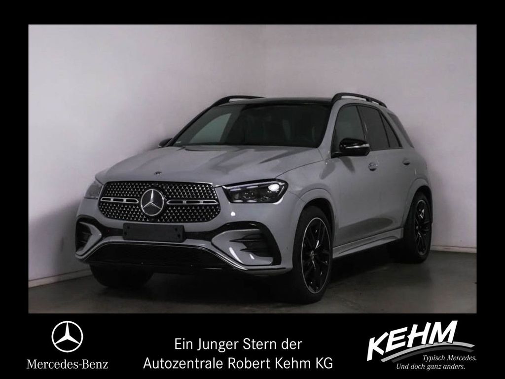 Mercedes-Benz GLE 450 2024