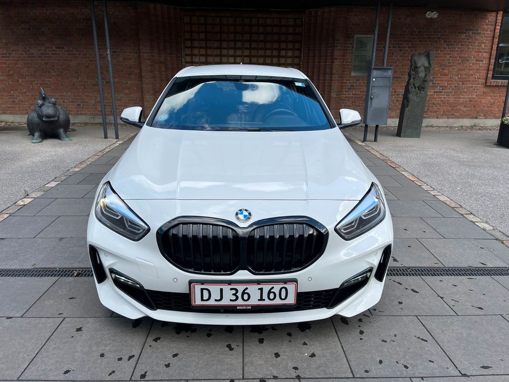 BMW 120 2020