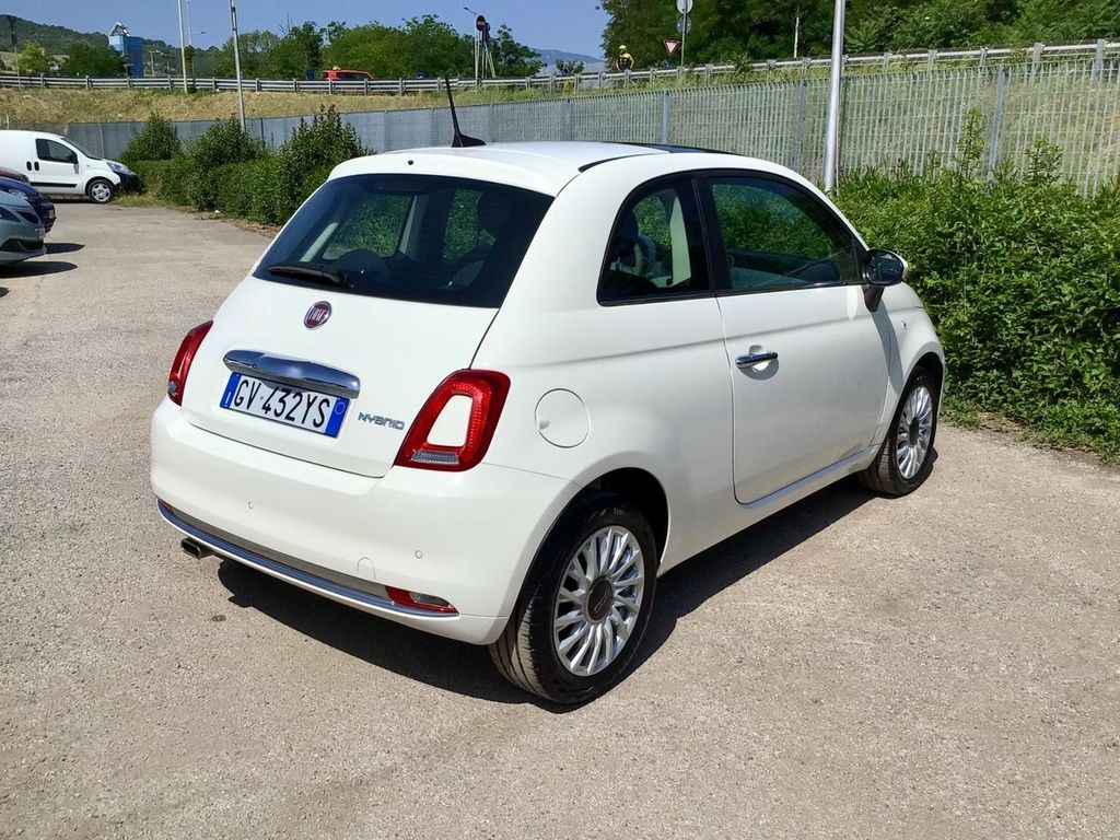 Fiat 500 2024