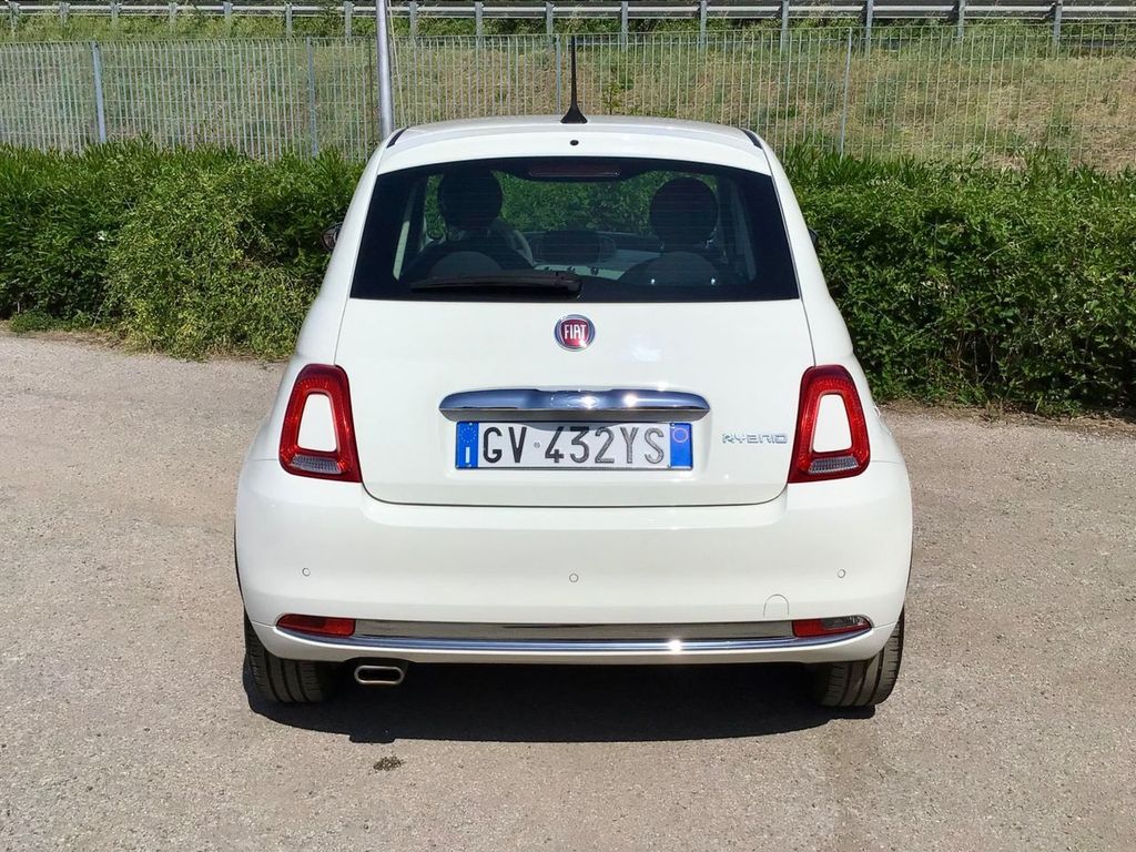 Fiat 500 2024