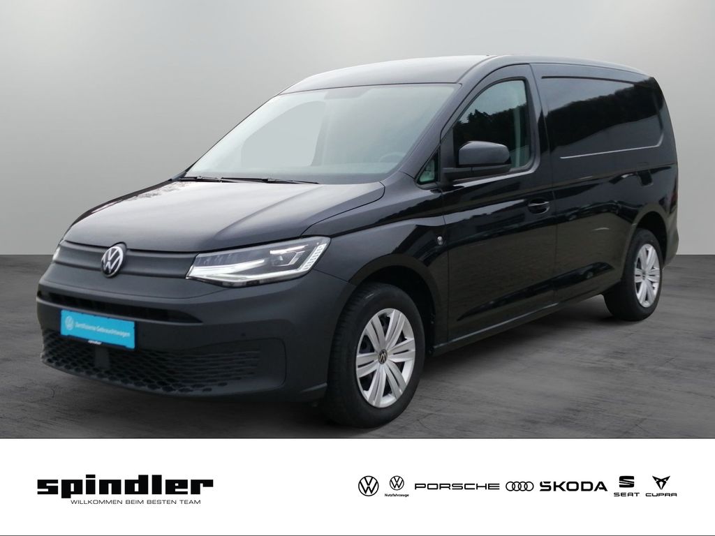 Volkswagen Caddy Maxi 2022