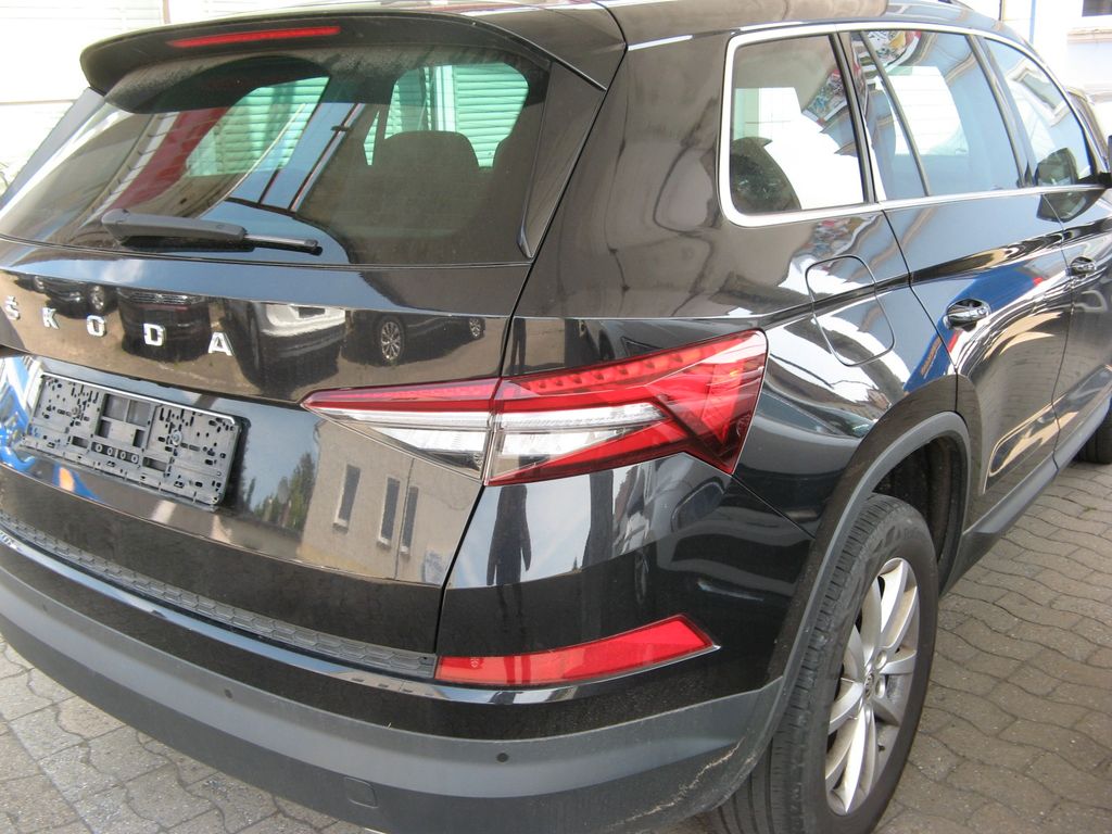 Skoda Kodiaq 2022