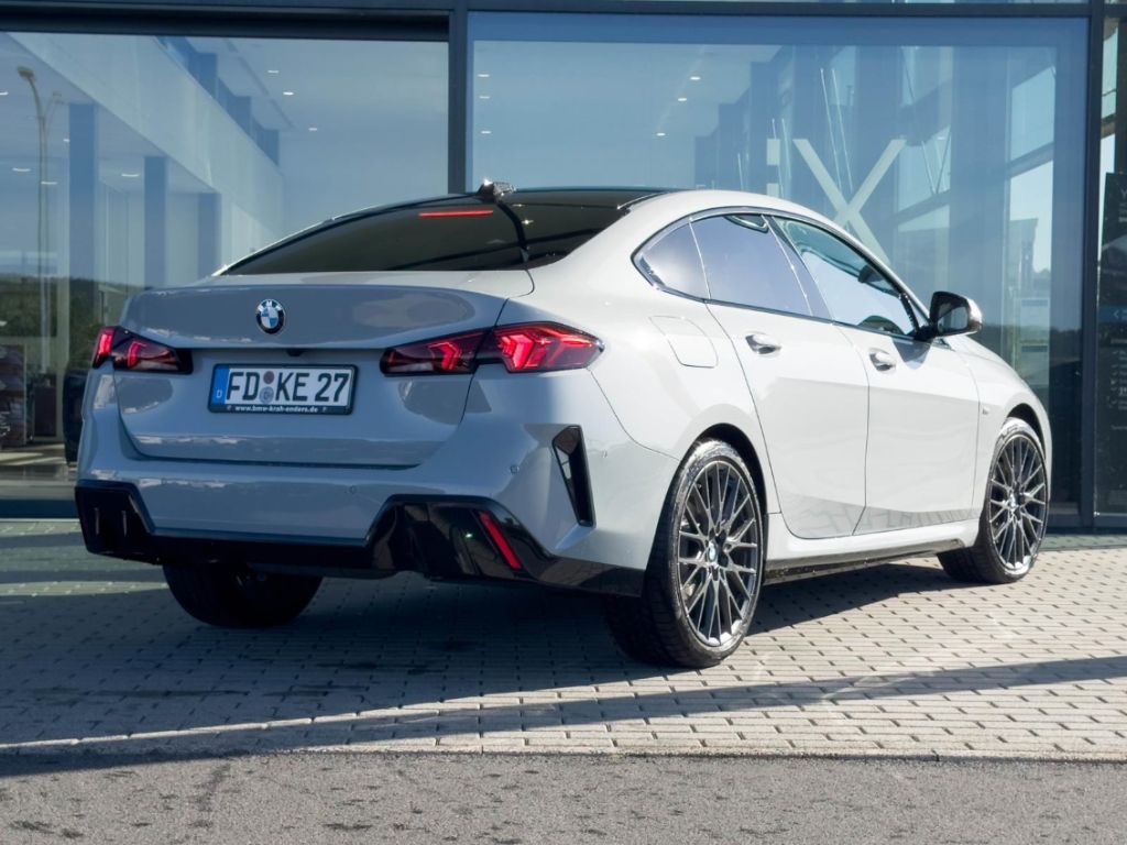 BMW 220 Gran Coupé 2025