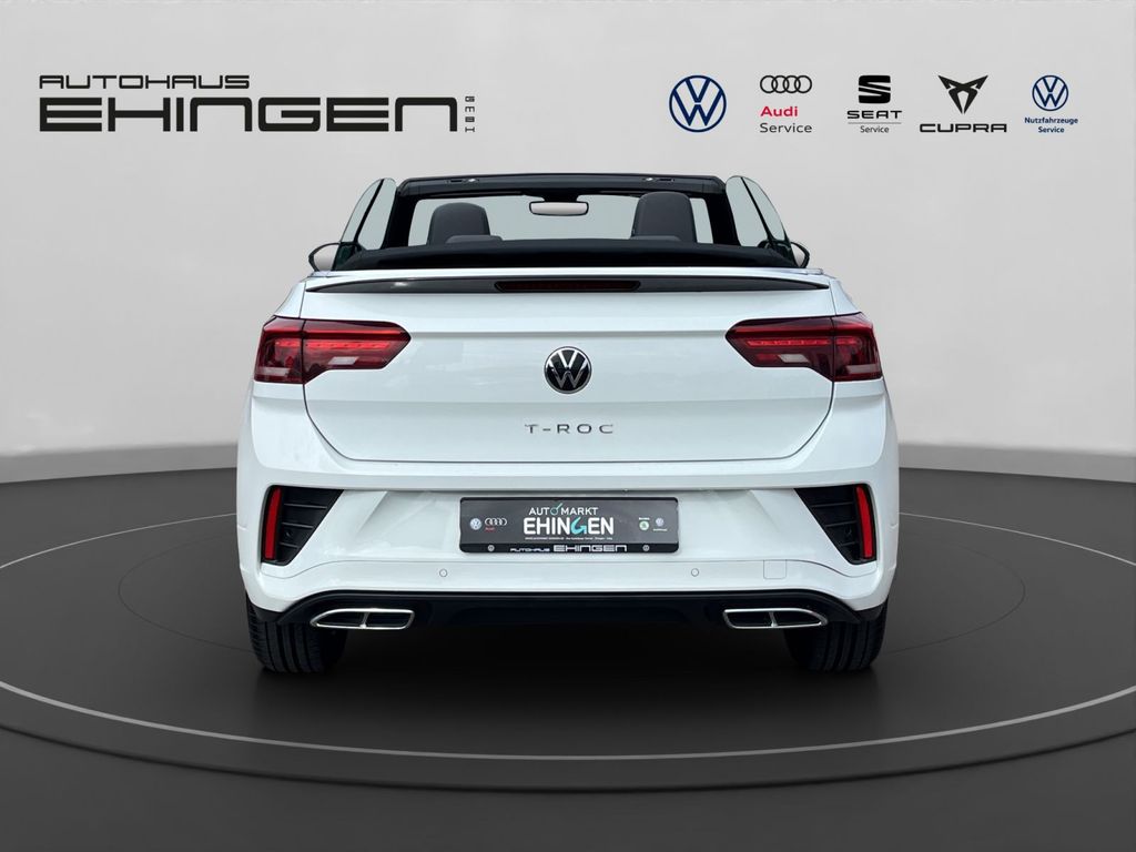 Volkswagen T-Roc 2022