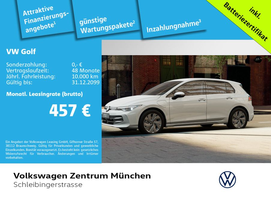 Volkswagen Golf 2025