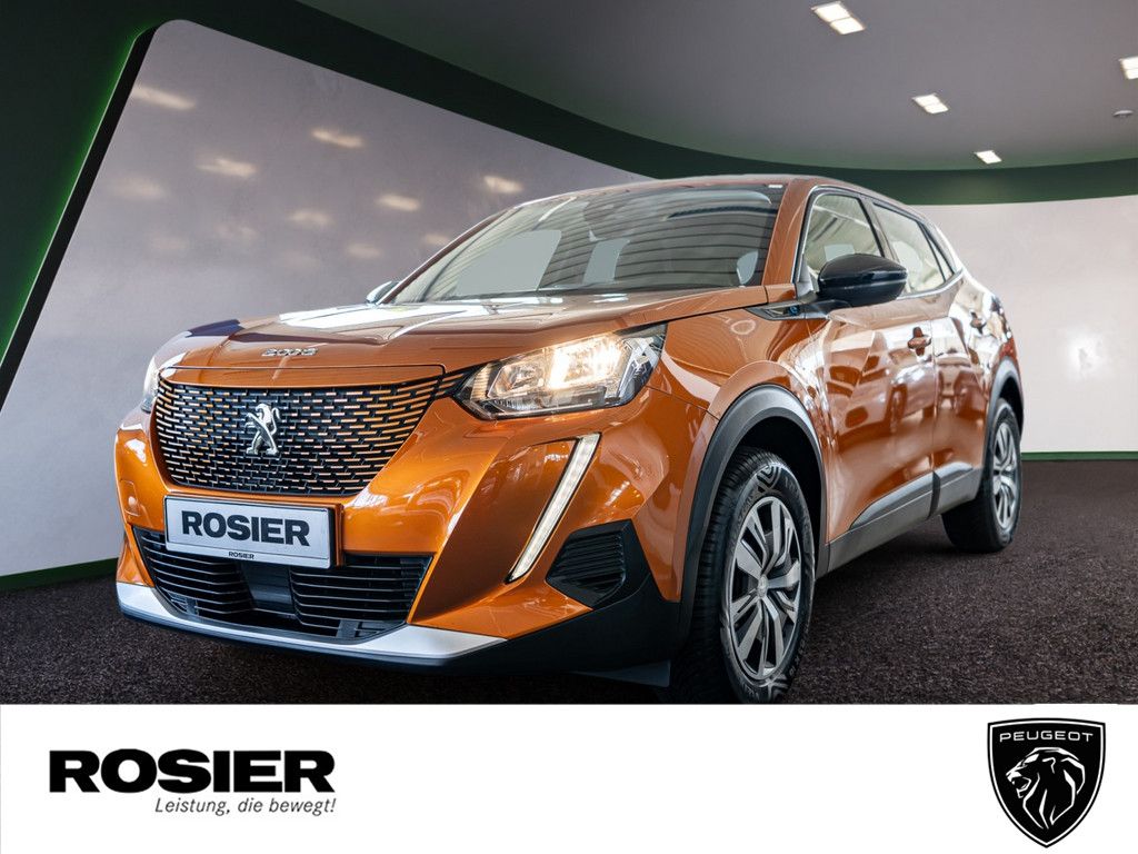 Peugeot 2008 2022