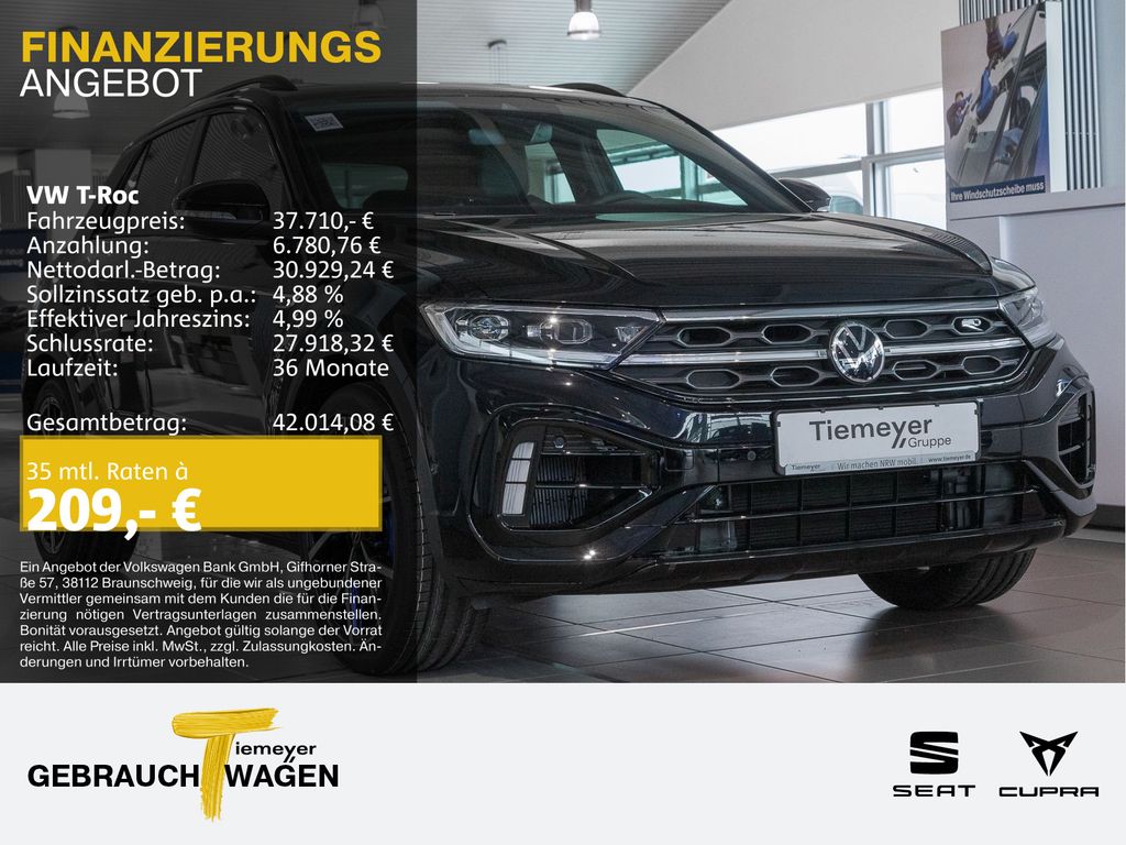 Volkswagen T-Roc 2024