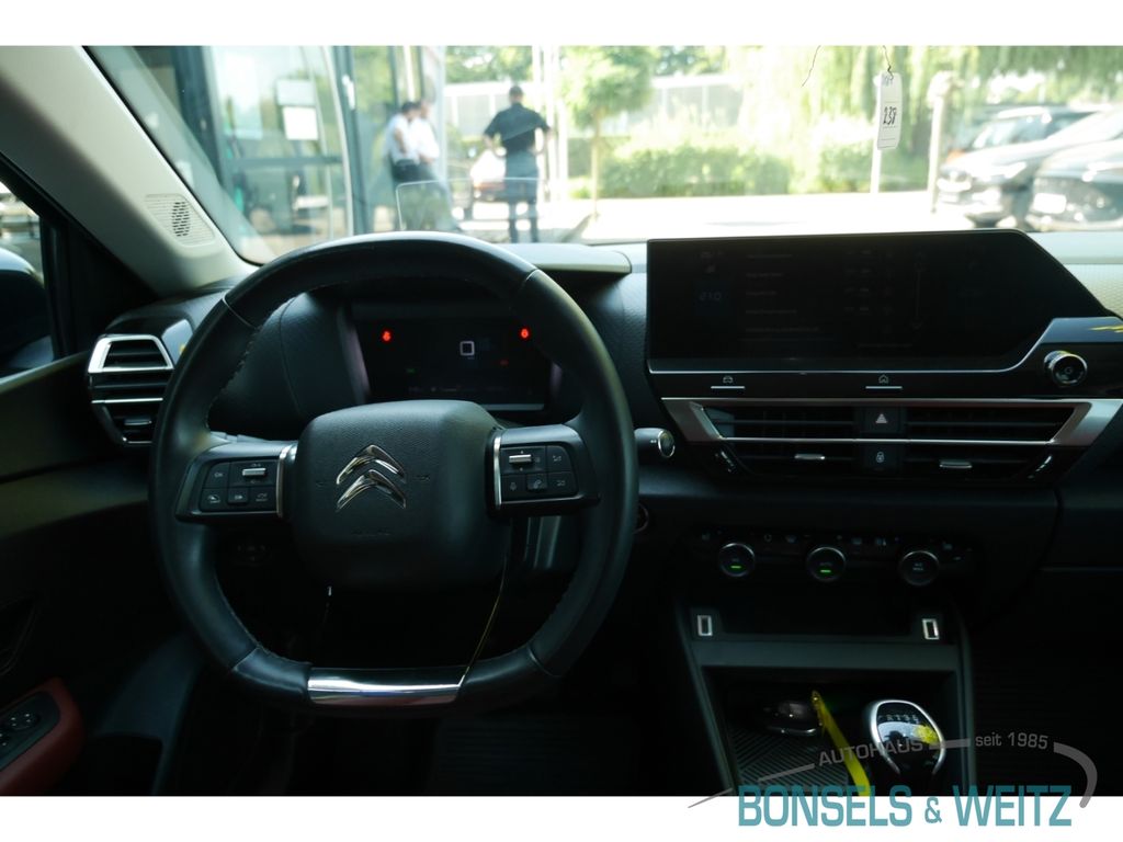 Citroën C4 2021