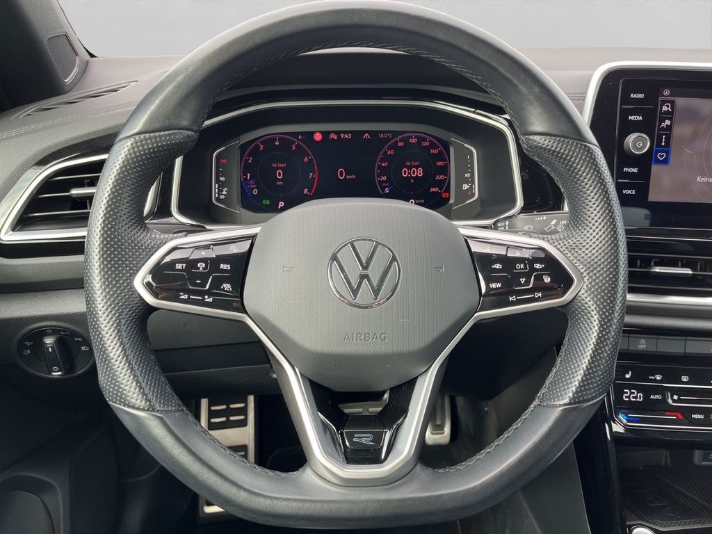 Volkswagen T-Roc 2022