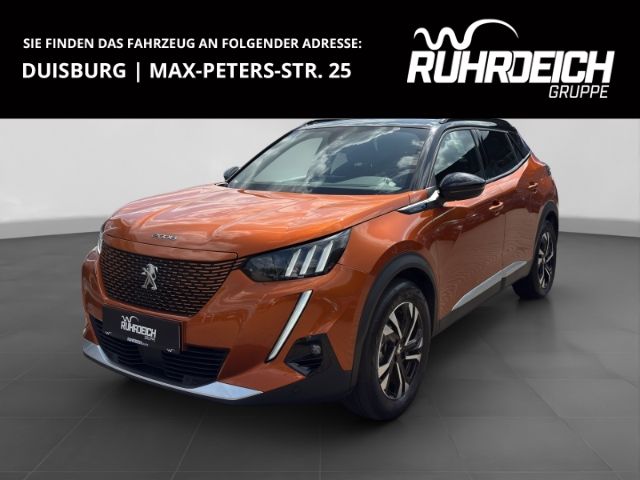 Peugeot 2008 2022