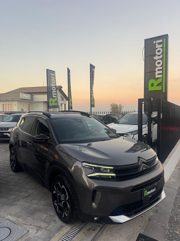 Citroën C5 Aircross 2023