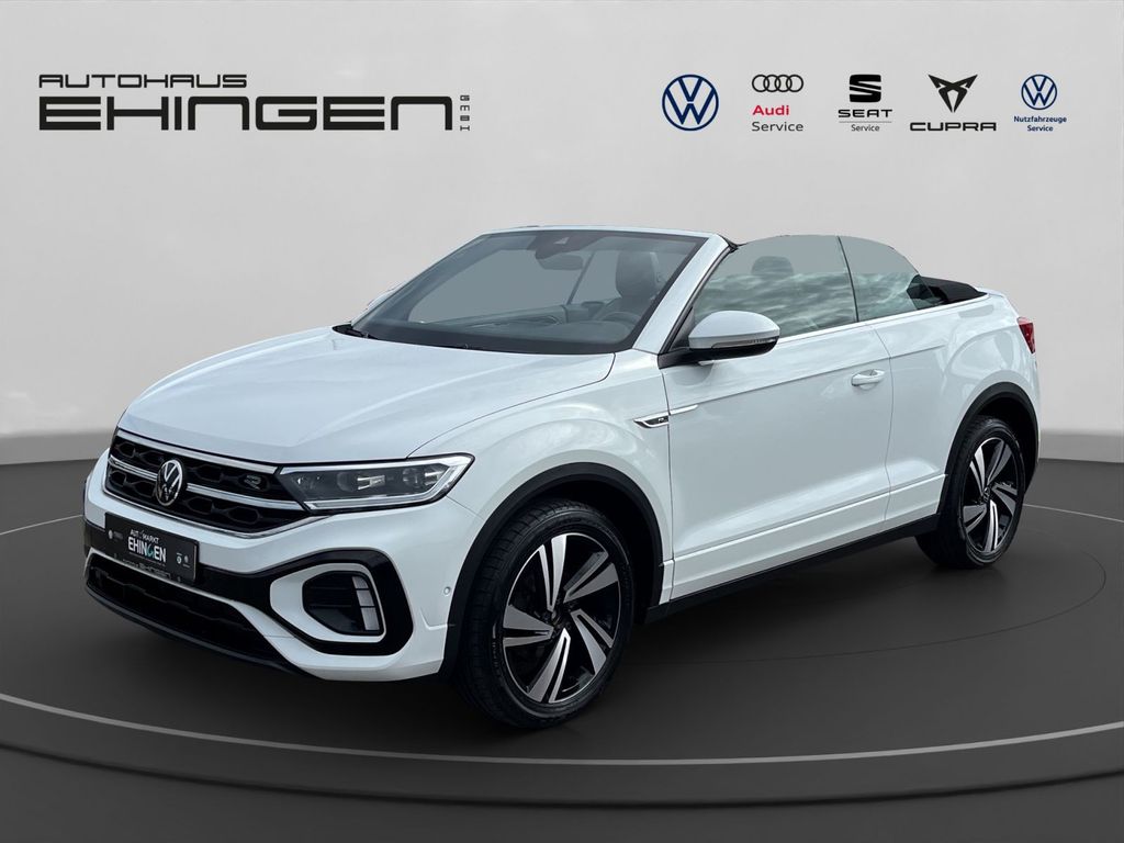 Volkswagen T-Roc 2022