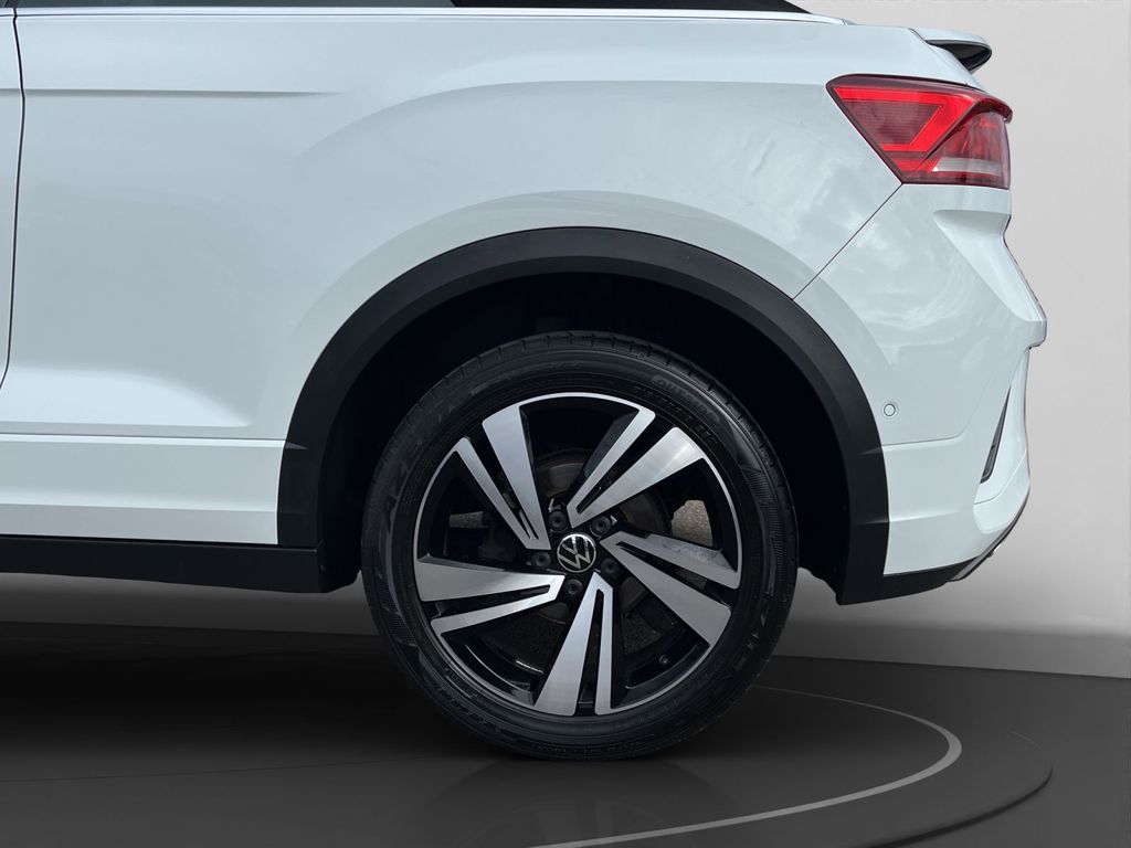 Volkswagen T-Roc 2022