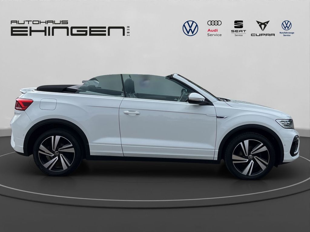 Volkswagen T-Roc 2022