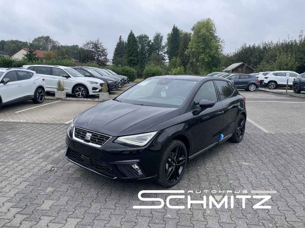 Seat Ibiza 2024