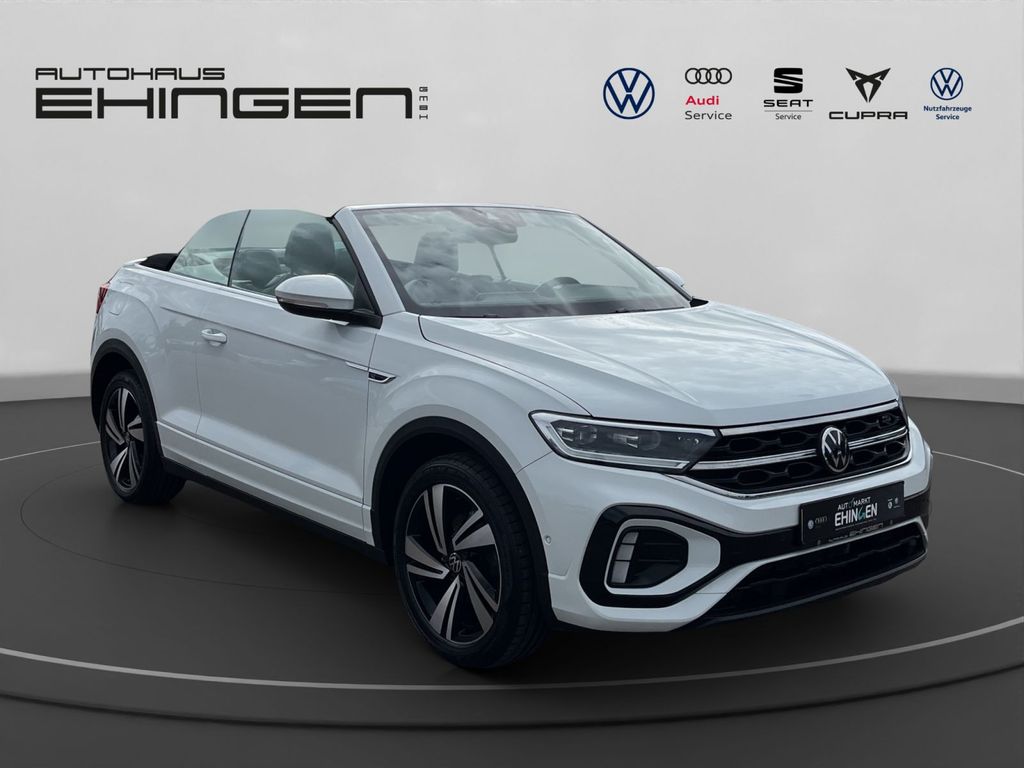 Volkswagen T-Roc 2022
