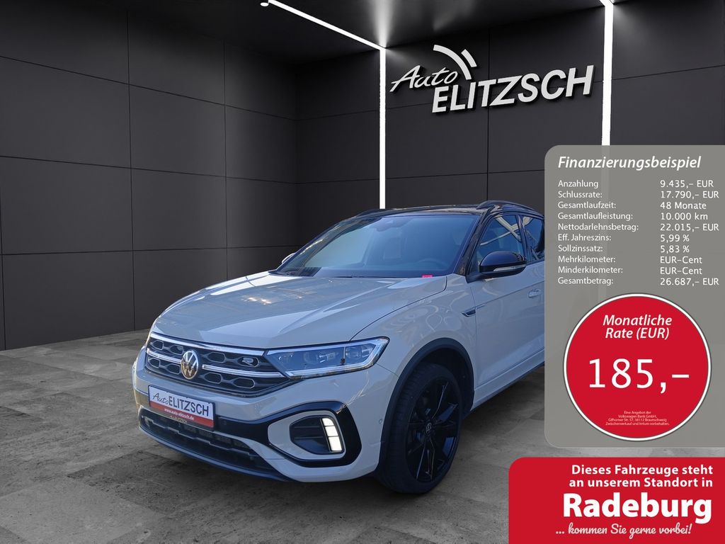 Volkswagen T-Roc 2022