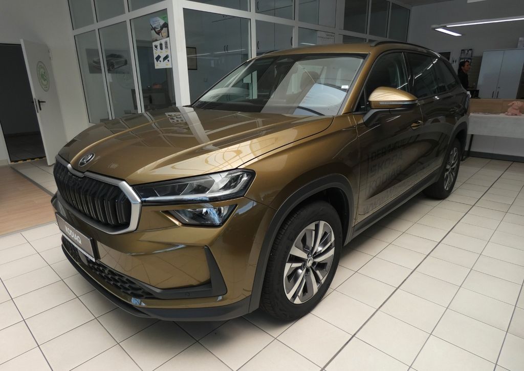 Skoda Kodiaq 2025