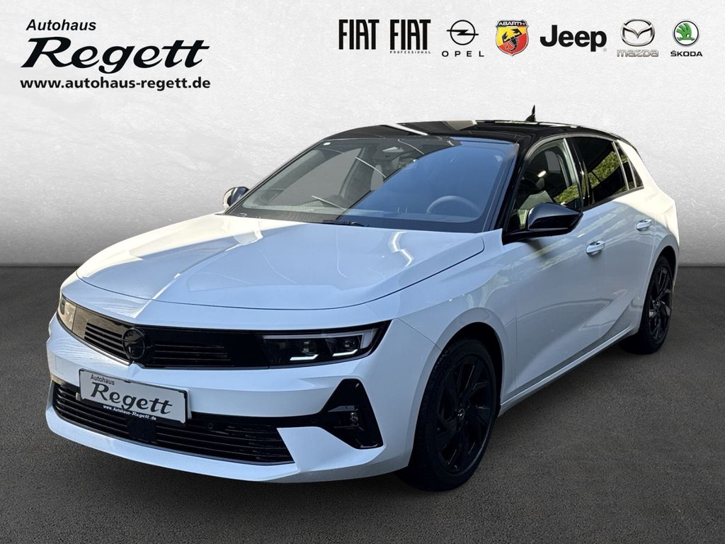 Opel Astra 2025