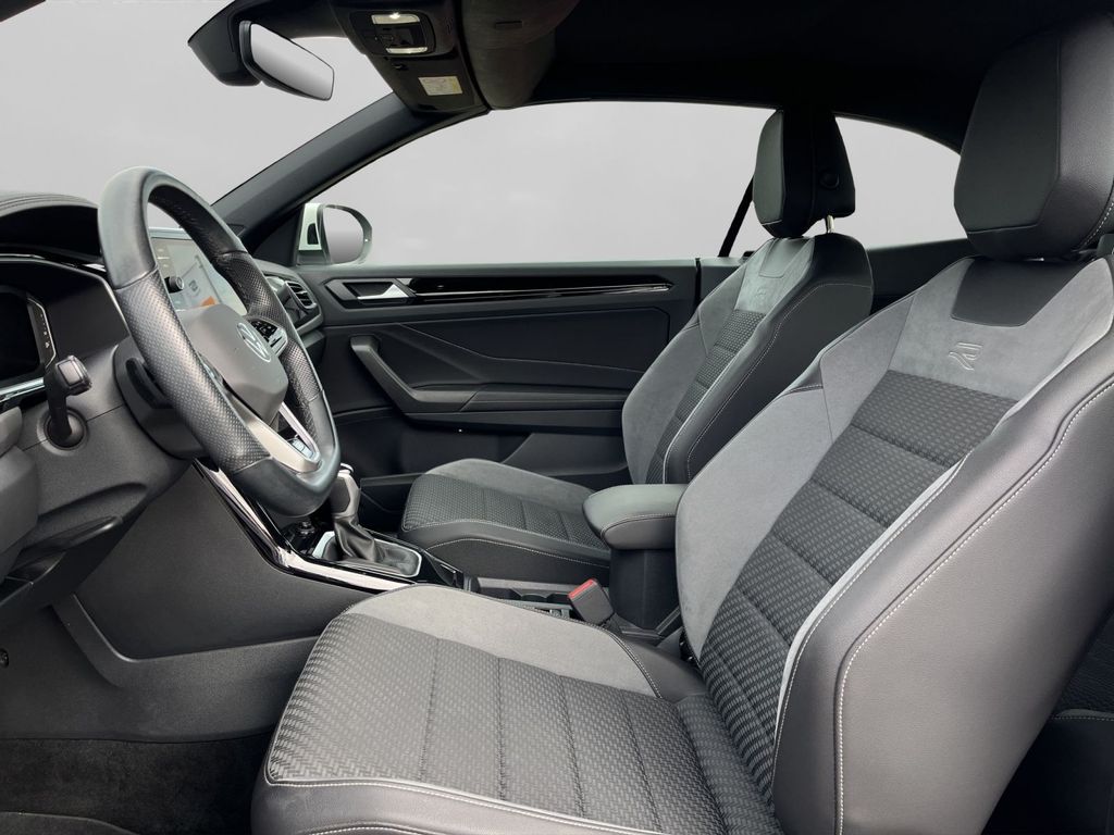 Volkswagen T-Roc 2022