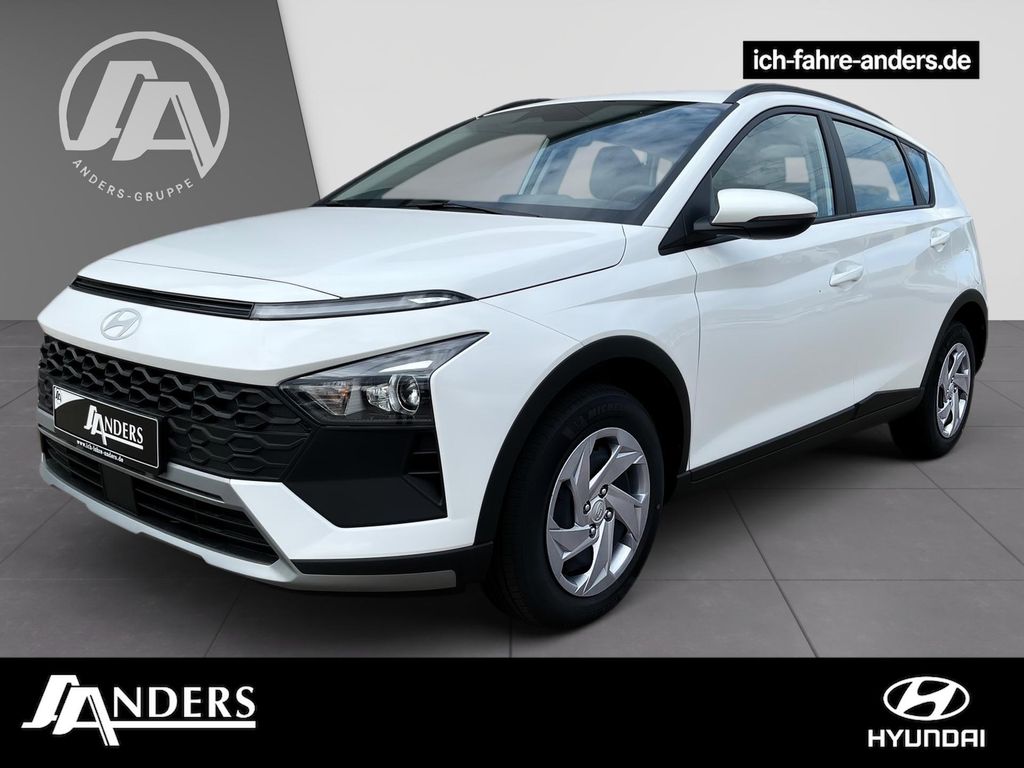 Hyundai BAYON 2025