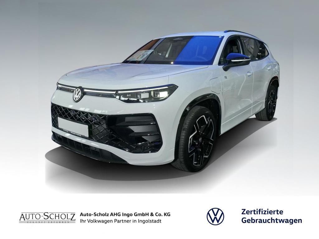 Volkswagen Tayron 2025
