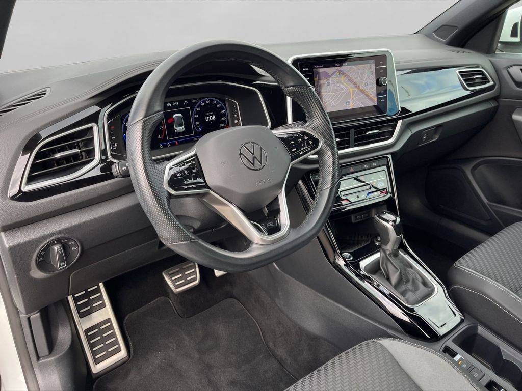 Volkswagen T-Roc 2022