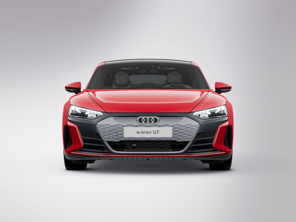 Audi e-tron GT 2022