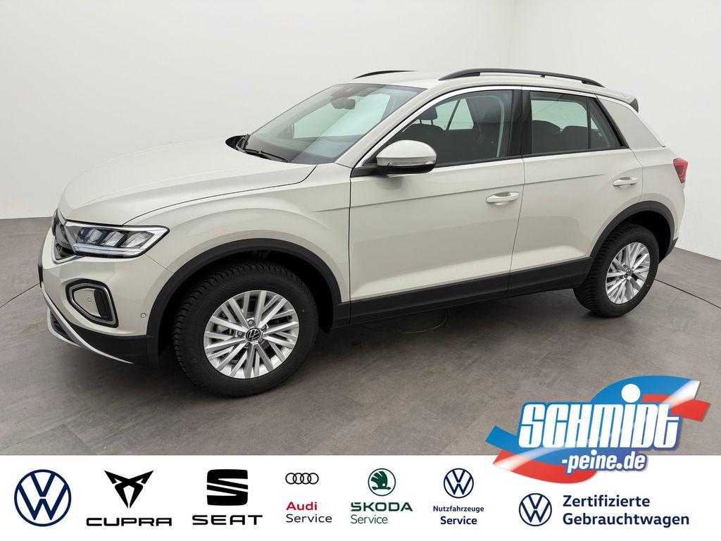 Volkswagen T-Roc 2025