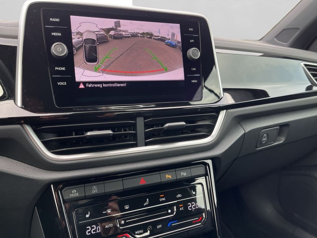 Volkswagen T-Roc 2022