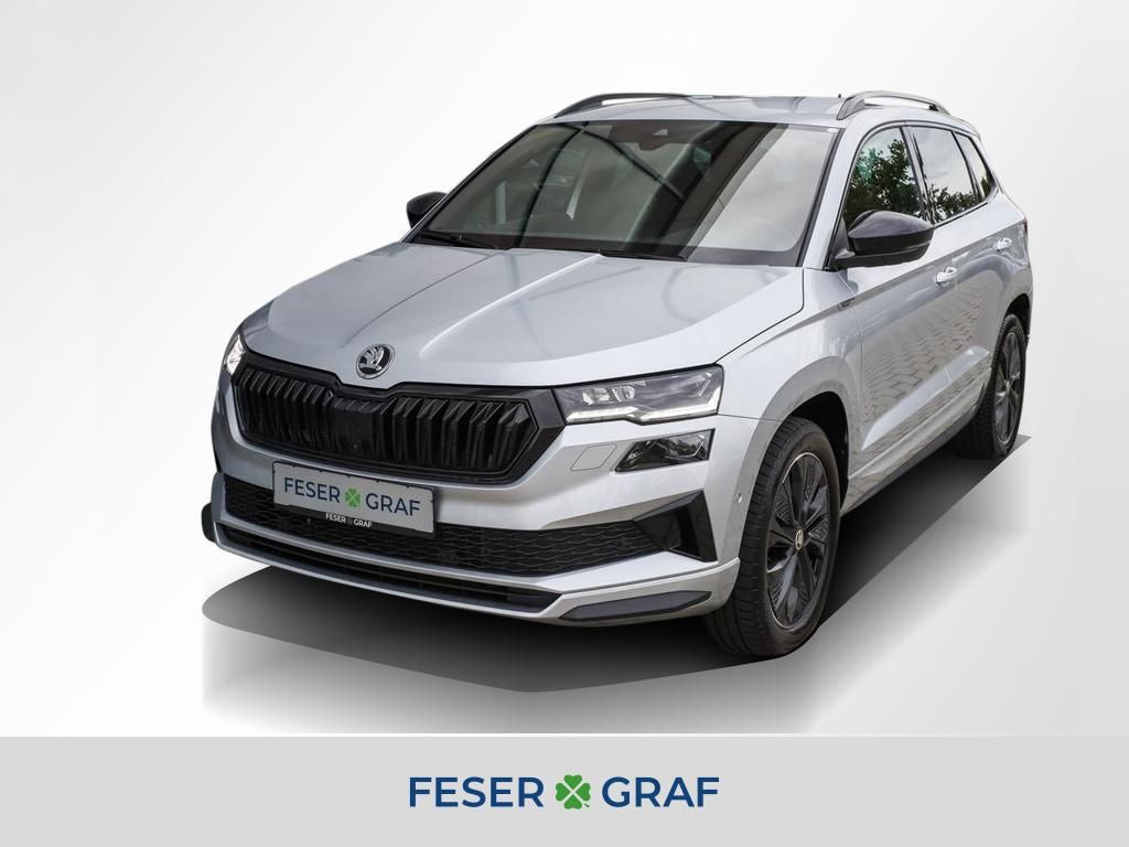 Skoda Karoq 2022