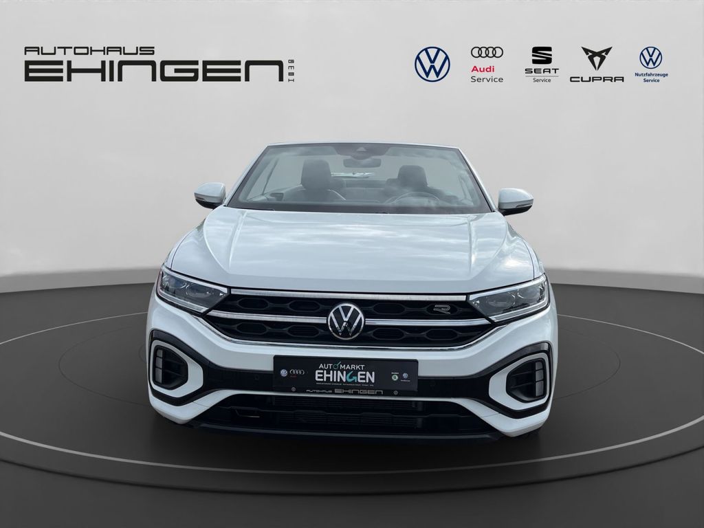 Volkswagen T-Roc 2022