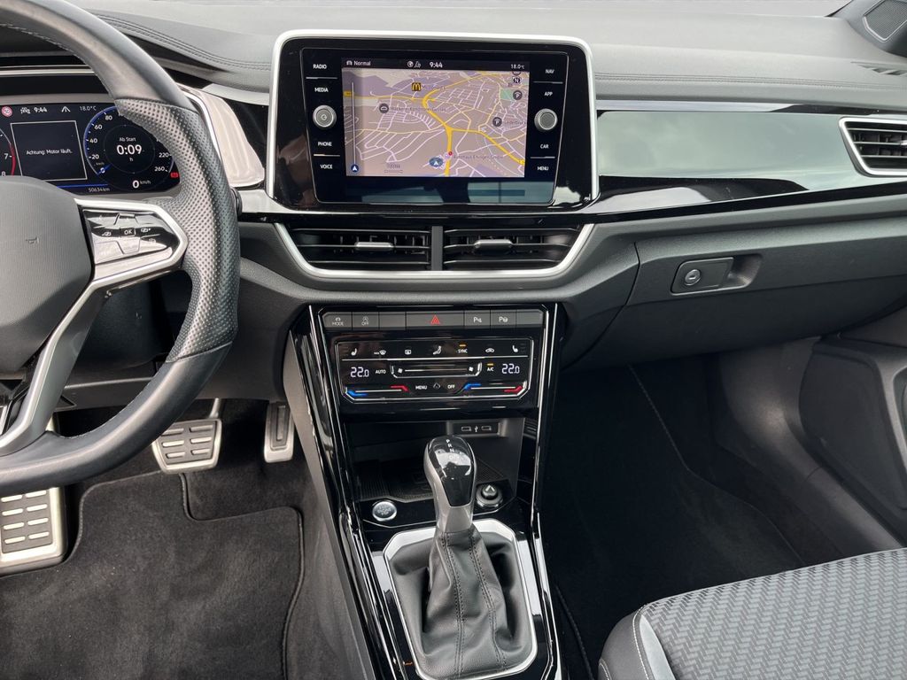 Volkswagen T-Roc 2022