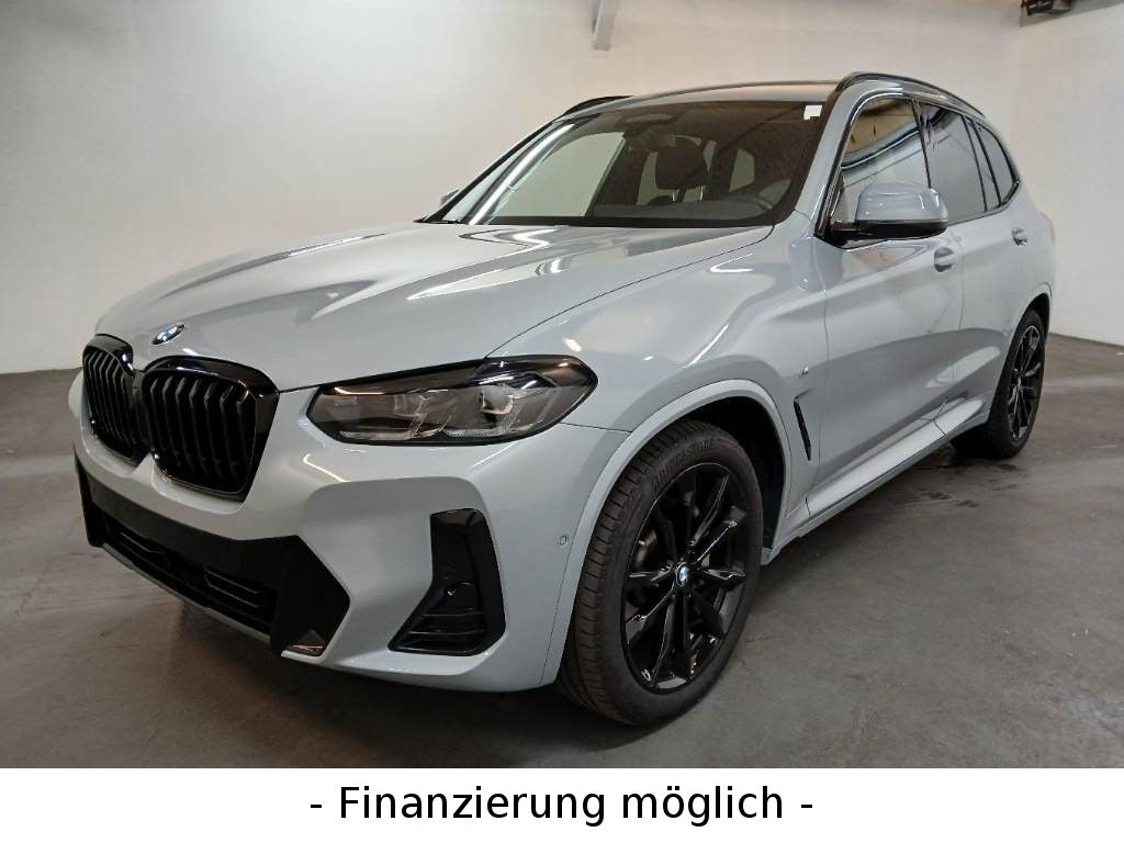 BMW X3 2024
