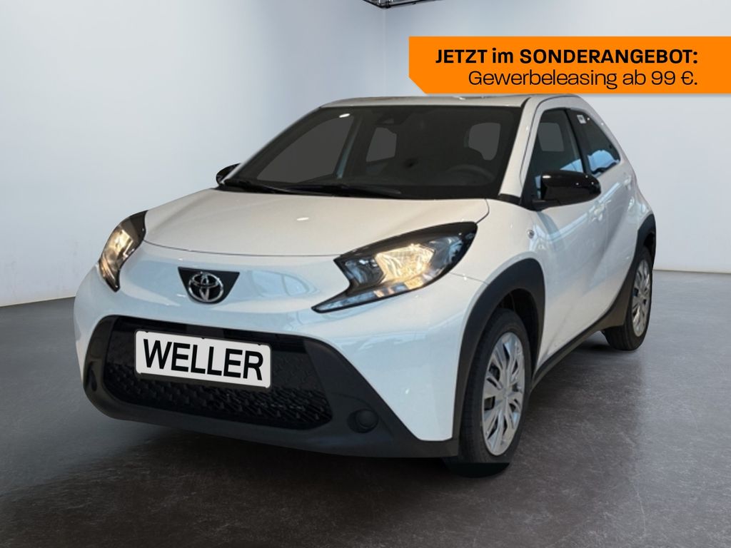 Toyota Aygo (X)